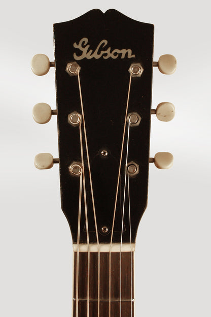 Gibson J-55 Flat Top Acoustic Guitar (1941)