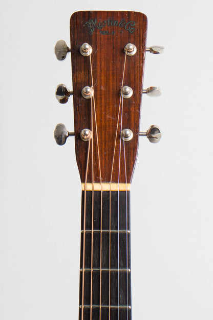 C. F. Martin D-28 Flat Top Acoustic Guitar (1955)