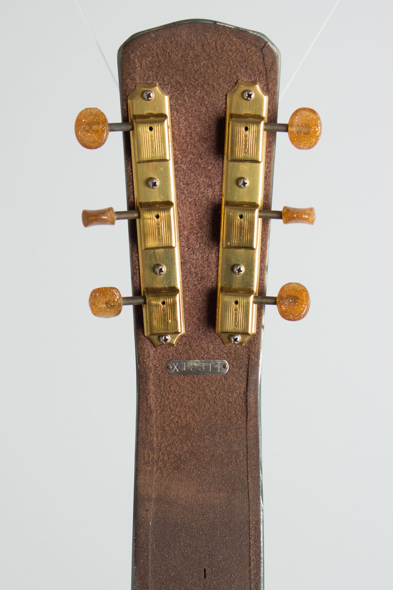Valco Bronson Singing Electric Lap Steel Electric Guitar (1952)
