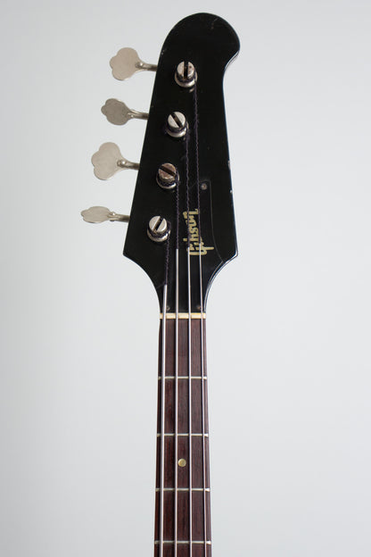Gibson Thunderbird IV Electric Bass Guitar (1965)