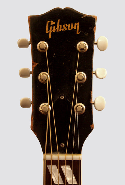 Gibson SJ Southern Jumbo Flat Top Acoustic Guitar (1950)