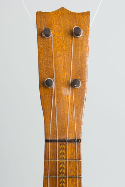 Lyon & Healy Conservatory Soprano Ukulele (1920)