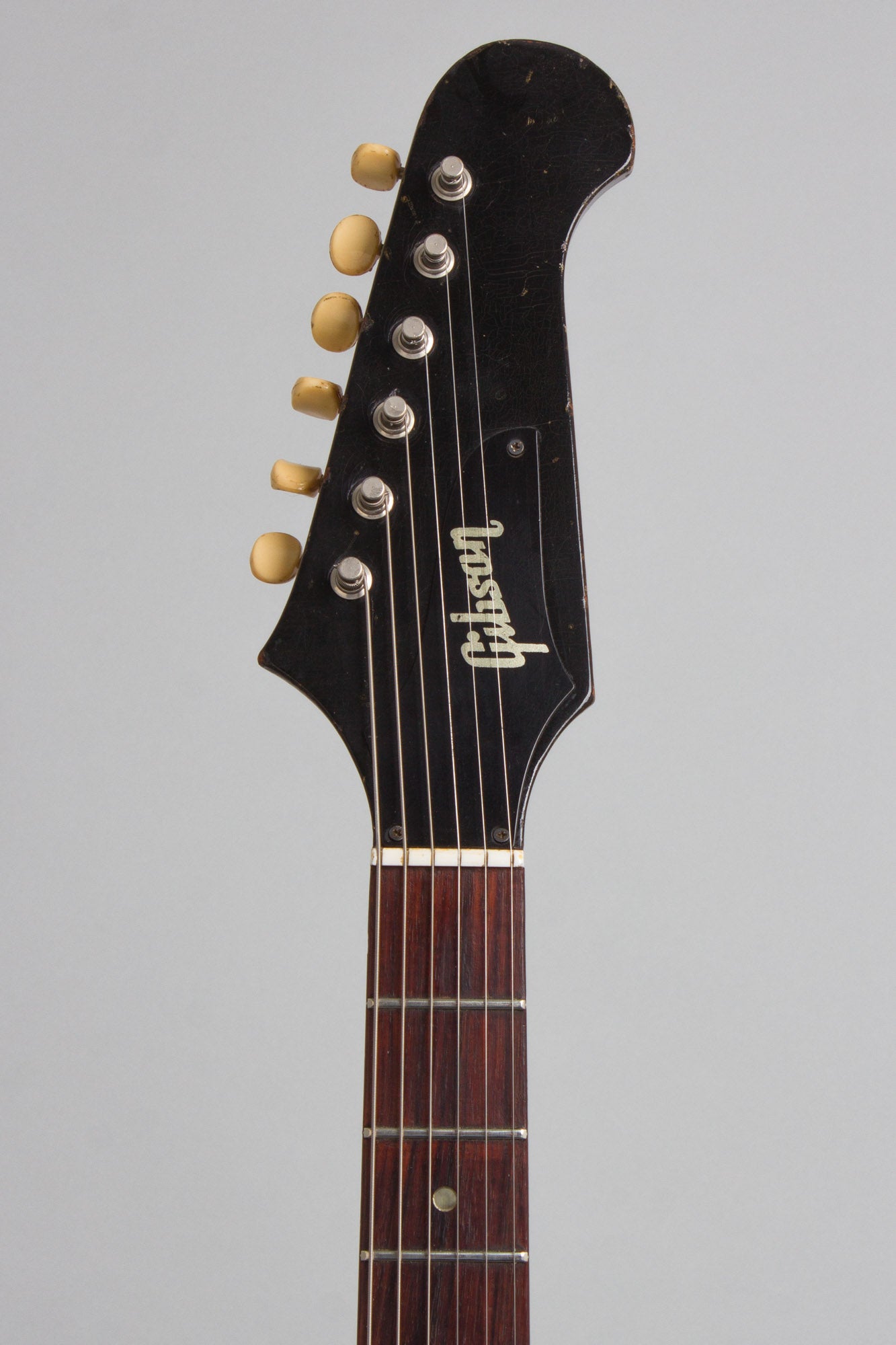 Gibson Firebird III Solid Body Electric Guitar (1965)