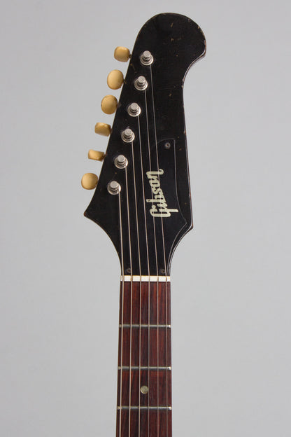 Gibson Firebird III Solid Body Electric Guitar (1965)