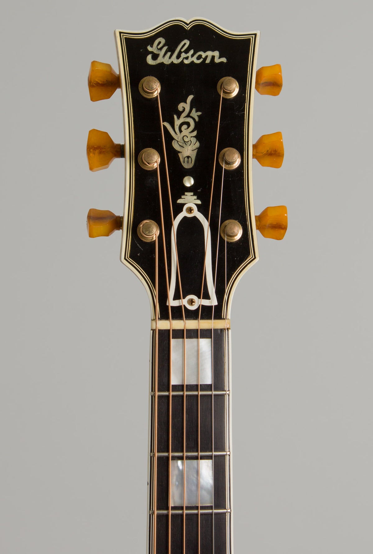 Gibson L-5 PN Arch Top Acoustic Guitar (1940)