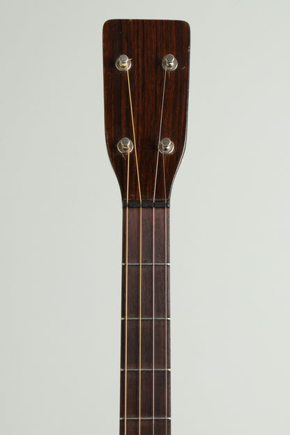 C. F. Martin 1-17P Flat Top Plectrum Guitar (1930)