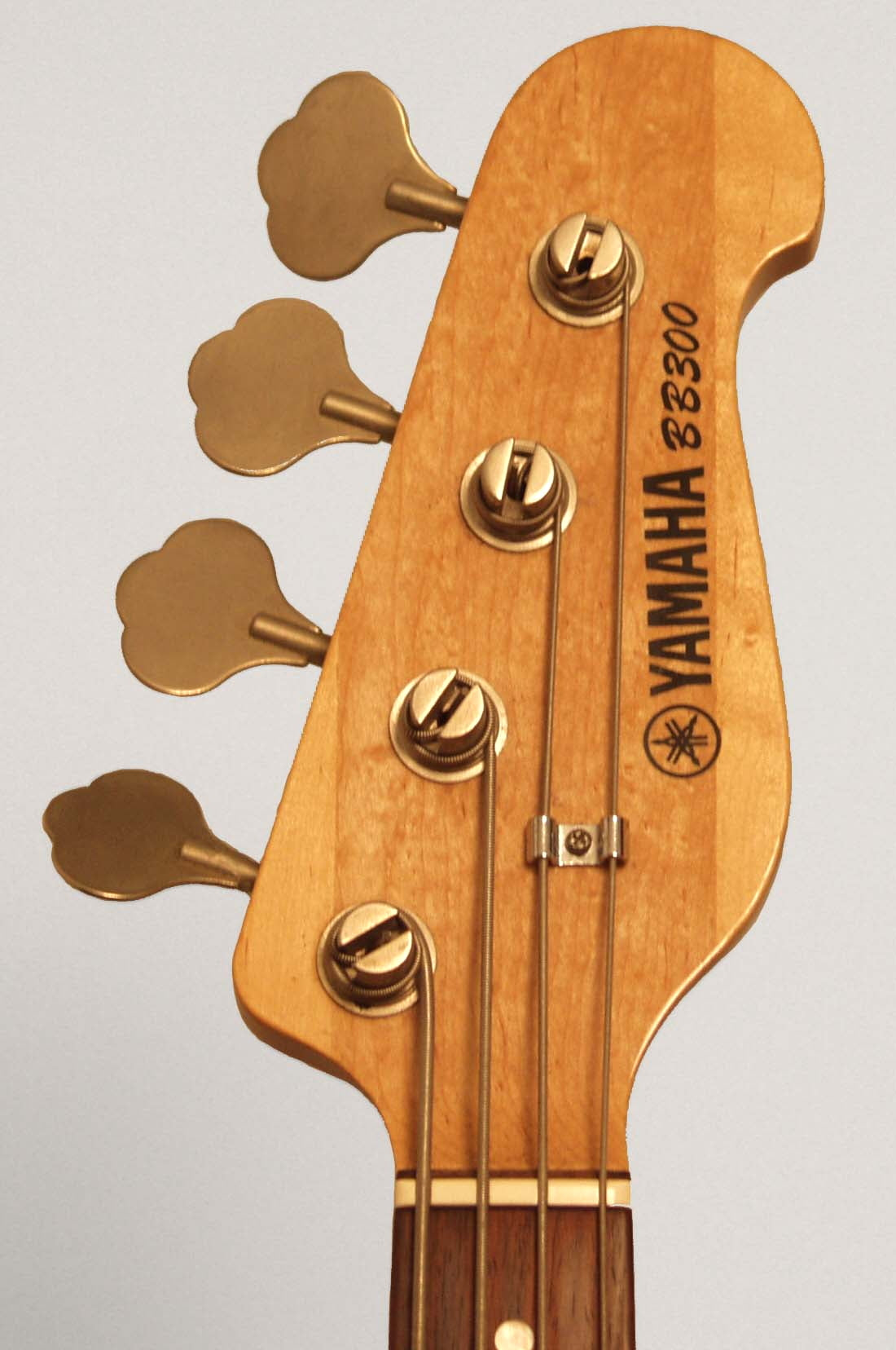 Yamaha Electric Bass Guitar (1978)