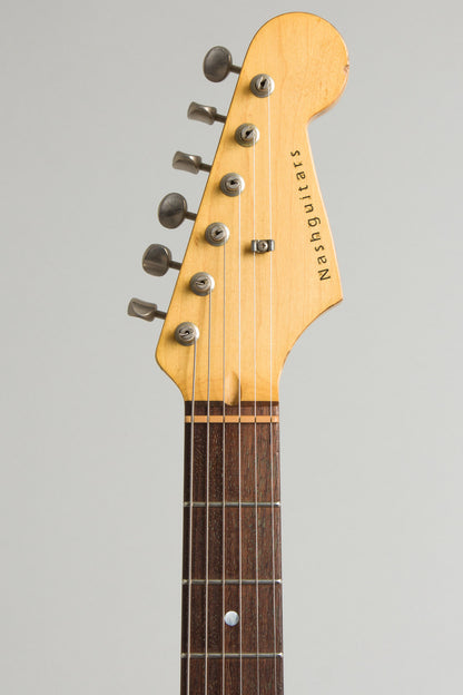 Nash Wayfarer W-3 Semi-Hollow Body Electric Guitar (2017)