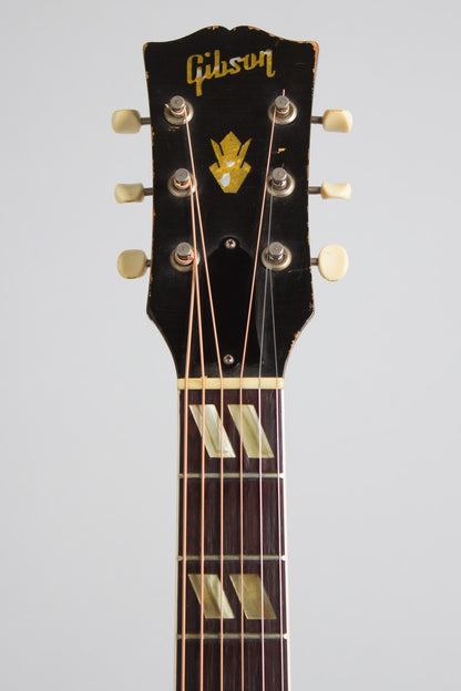 Gibson Country Western Flat Top Acoustic Guitar (1958)