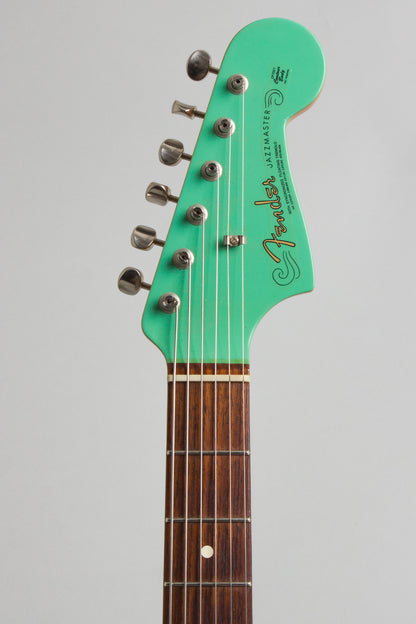 Fender Jazzmaster '62 Factory Special Run Solid Body Electric Guitar (2007)