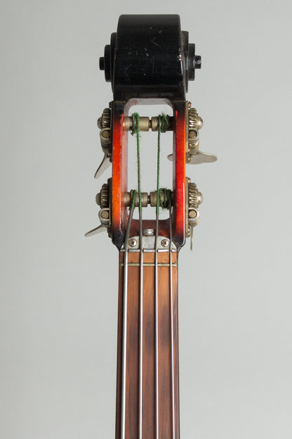 Ampeg AUB-1 Electric Bass Guitar (1967)