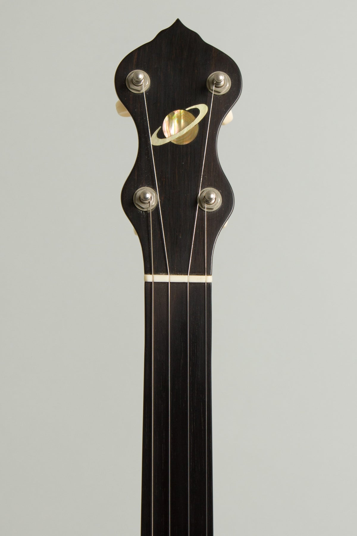 Mike Ramsey 5 String Fretless Banjo (2000)