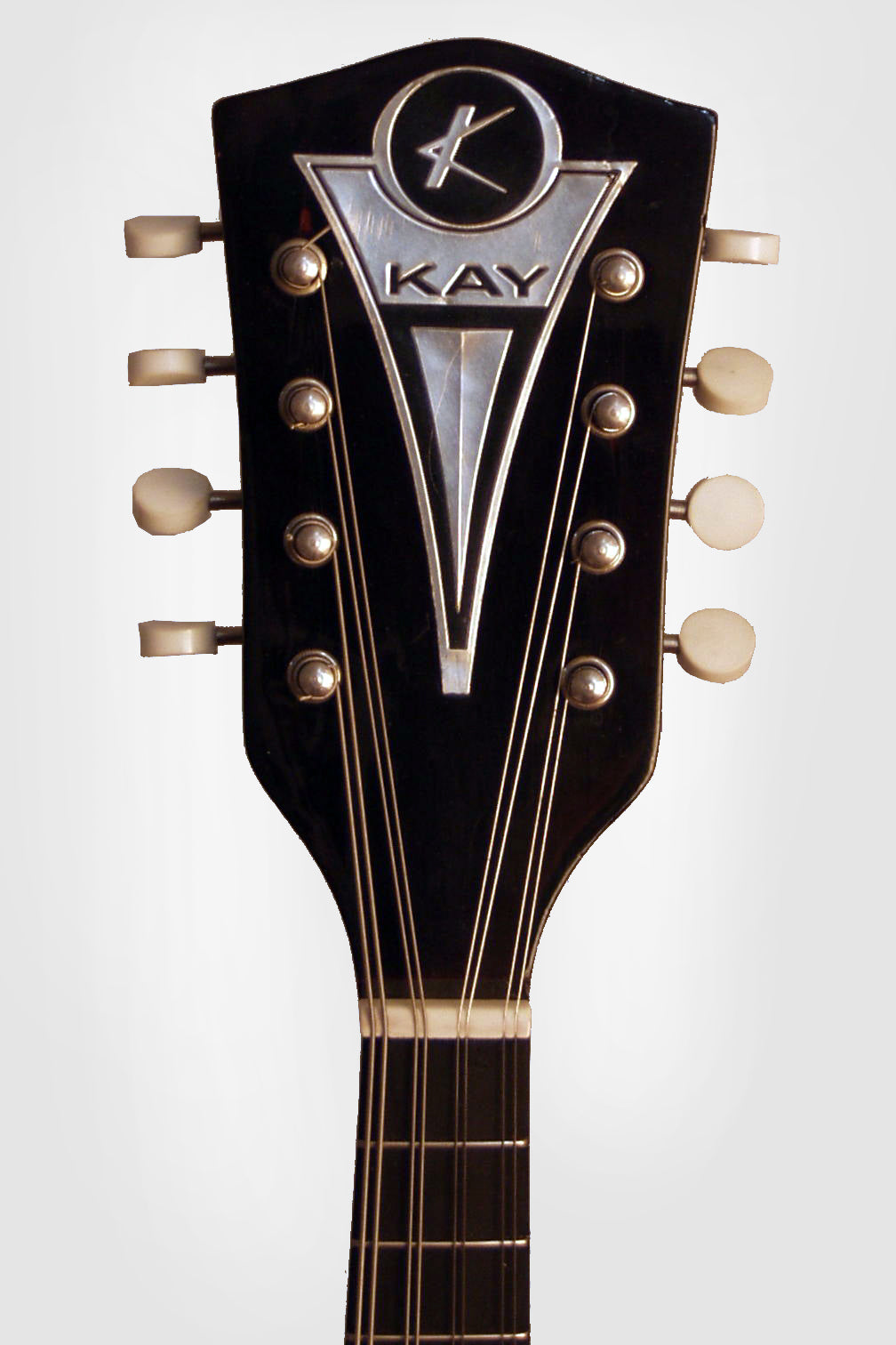Kay Hollow Body Electric Mandolin (1964)
