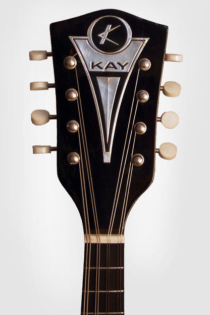 Kay Hollow Body Electric Mandolin (1964)