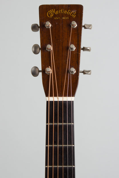 C. F. Martin D-18 Shade Top Flat Top Acoustic Guitar (1941)