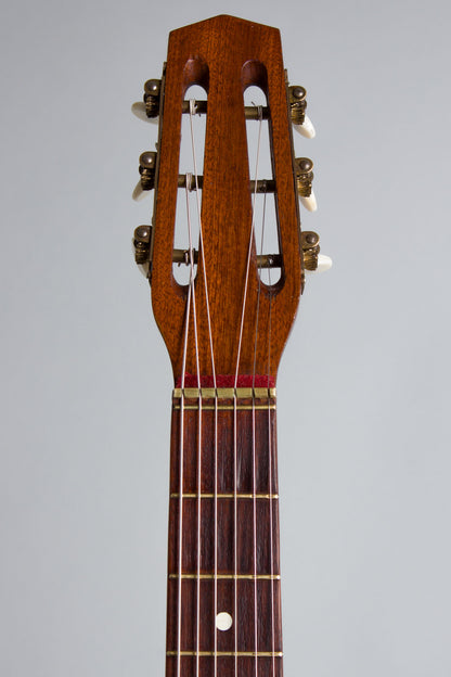A. DiMauro Boogie Woogie Gypsy Jazz Guitar (1950s)