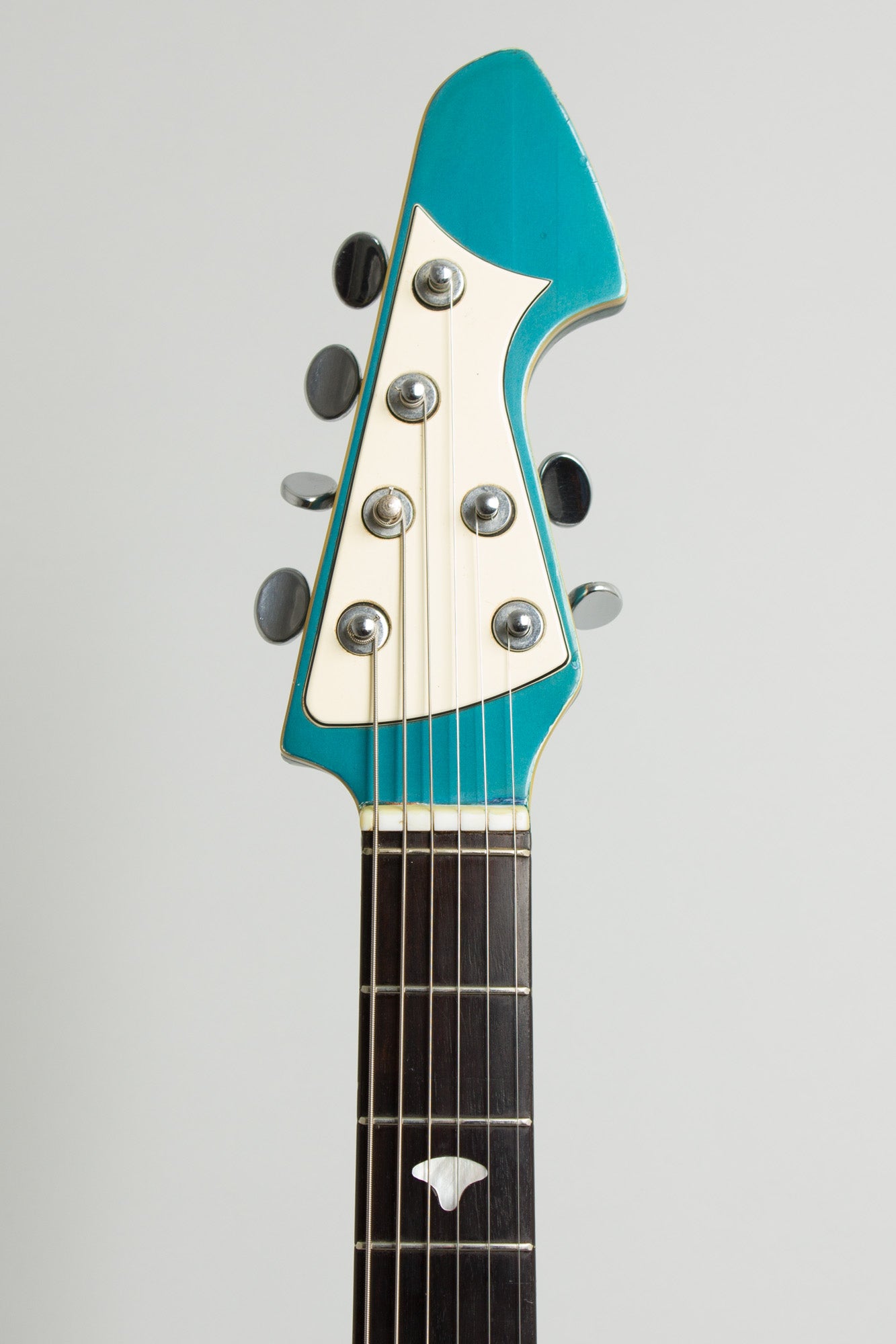 Teisco Spectrum V Solid Body Electric Guitar (1967)