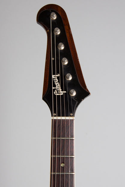 Gibson Firebird III Solid Body Electric Guitar (1964)