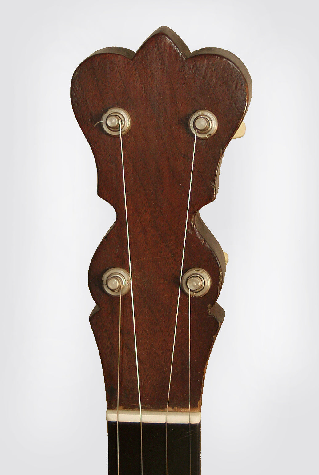 Dobson 5 String Fretless Banjo (1870)