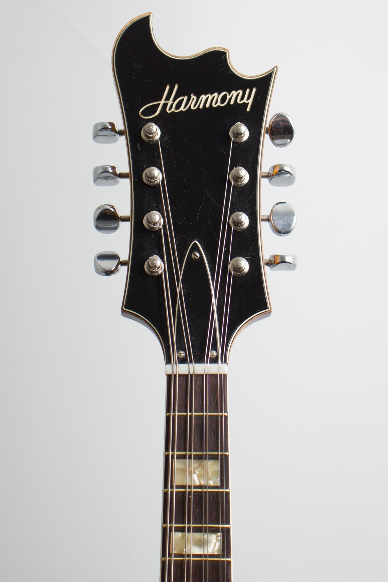 Harmony H-35 Hollow Body Electric Mandolin (1968)