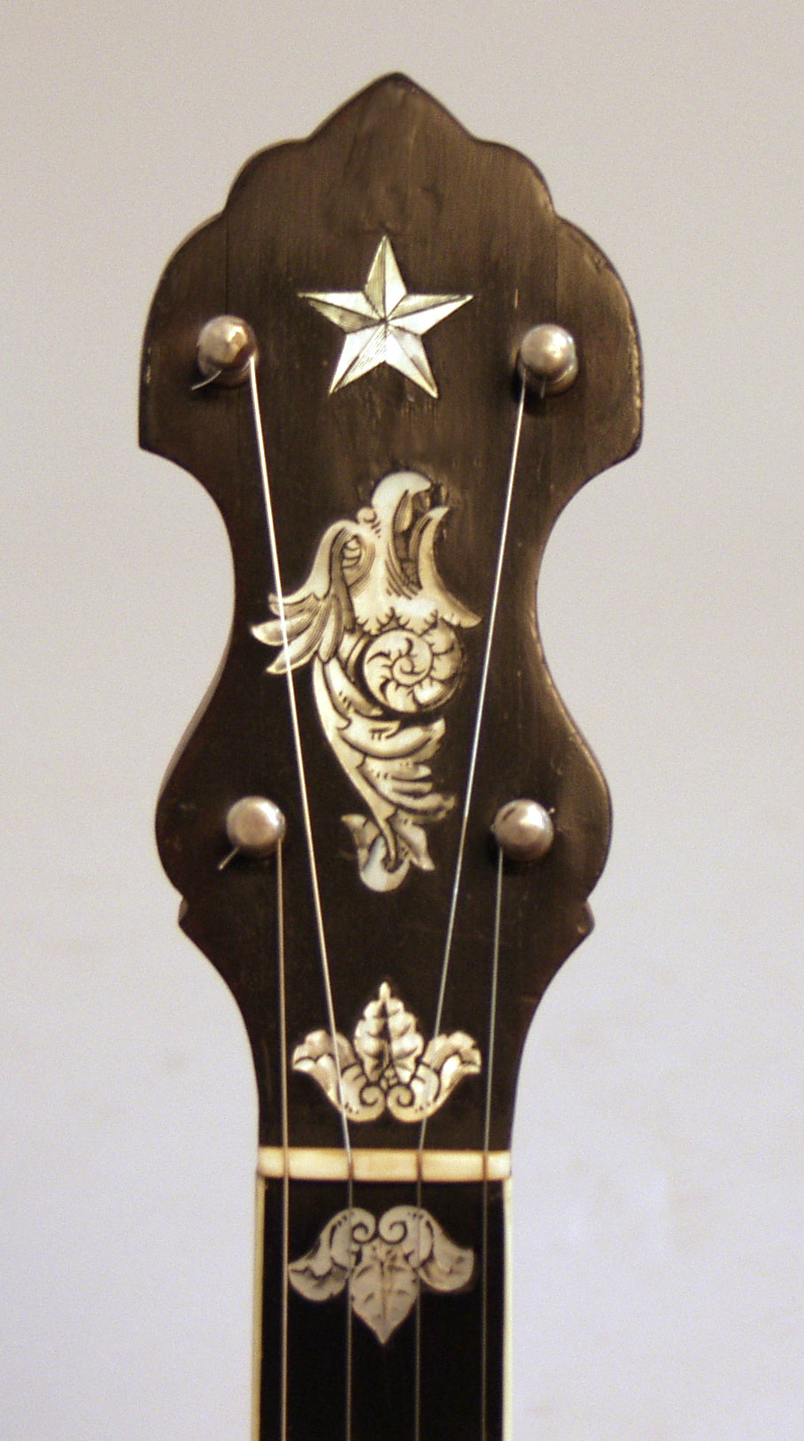 Fairbanks/Vega Regent 5 String Banjo (1910)