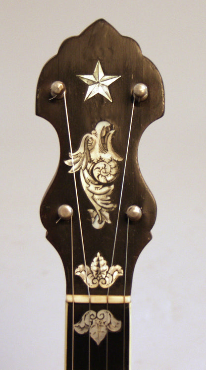 Fairbanks/Vega Regent 5 String Banjo (1910)