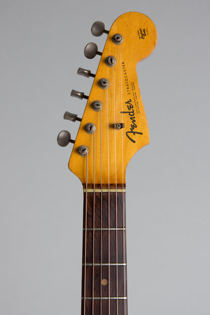 Fender Stratocaster Solid Body Electric Guitar (1964)