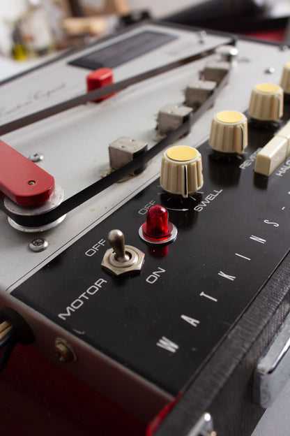 Watkins/WEM Guild Model E-4 Custom Copicat Echo Effect (1965)