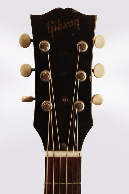 Gibson LG-1 Flat Top Acoustic Guitar (1952)