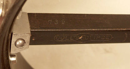 W. A. Cole Eclipse 5 String Banjo (1891-1892)