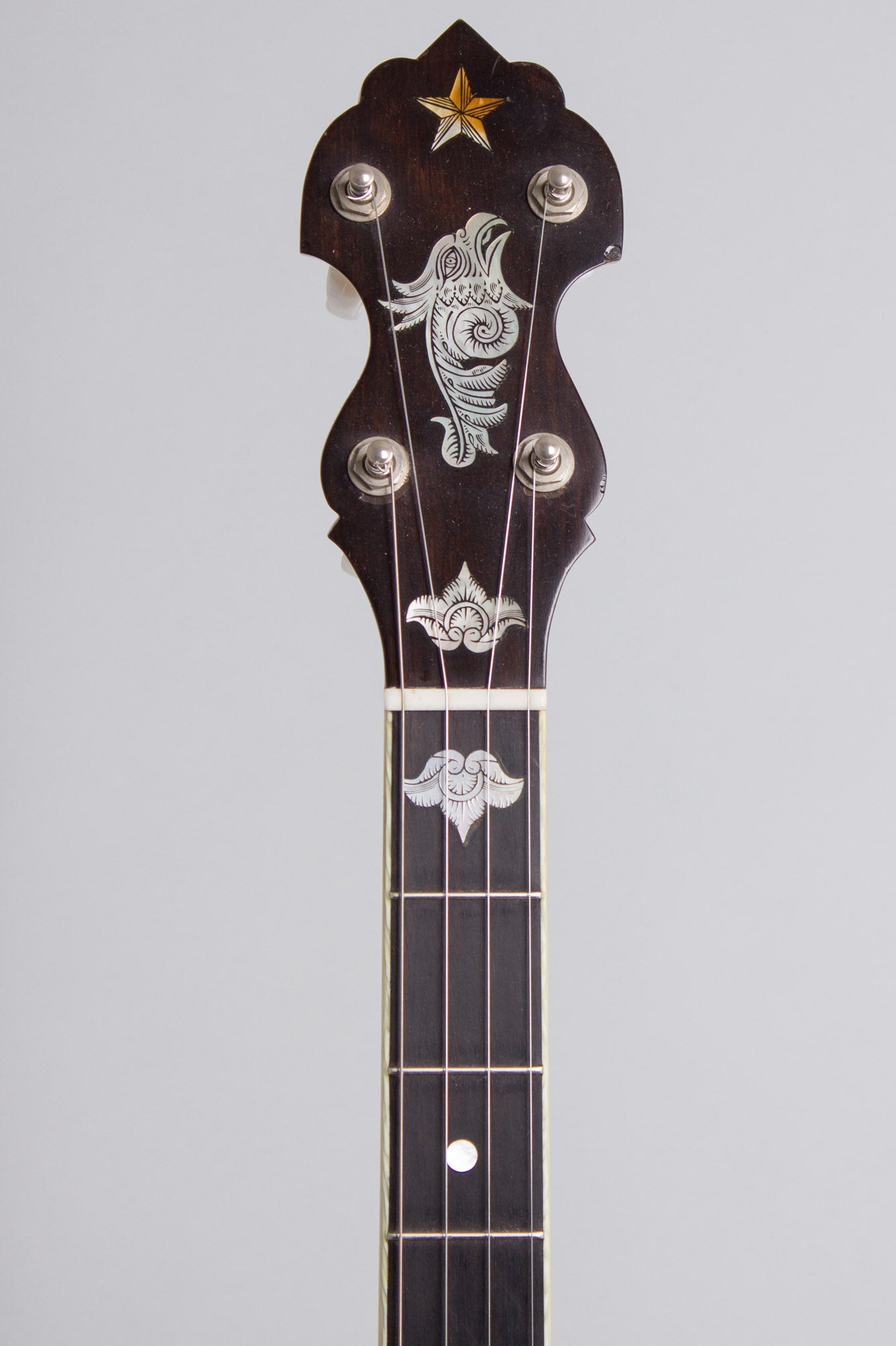 Bart Reiter Whyte Laydie 5 String Banjo (2005)
