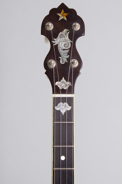 Bart Reiter Whyte Laydie 5 String Banjo (2005)