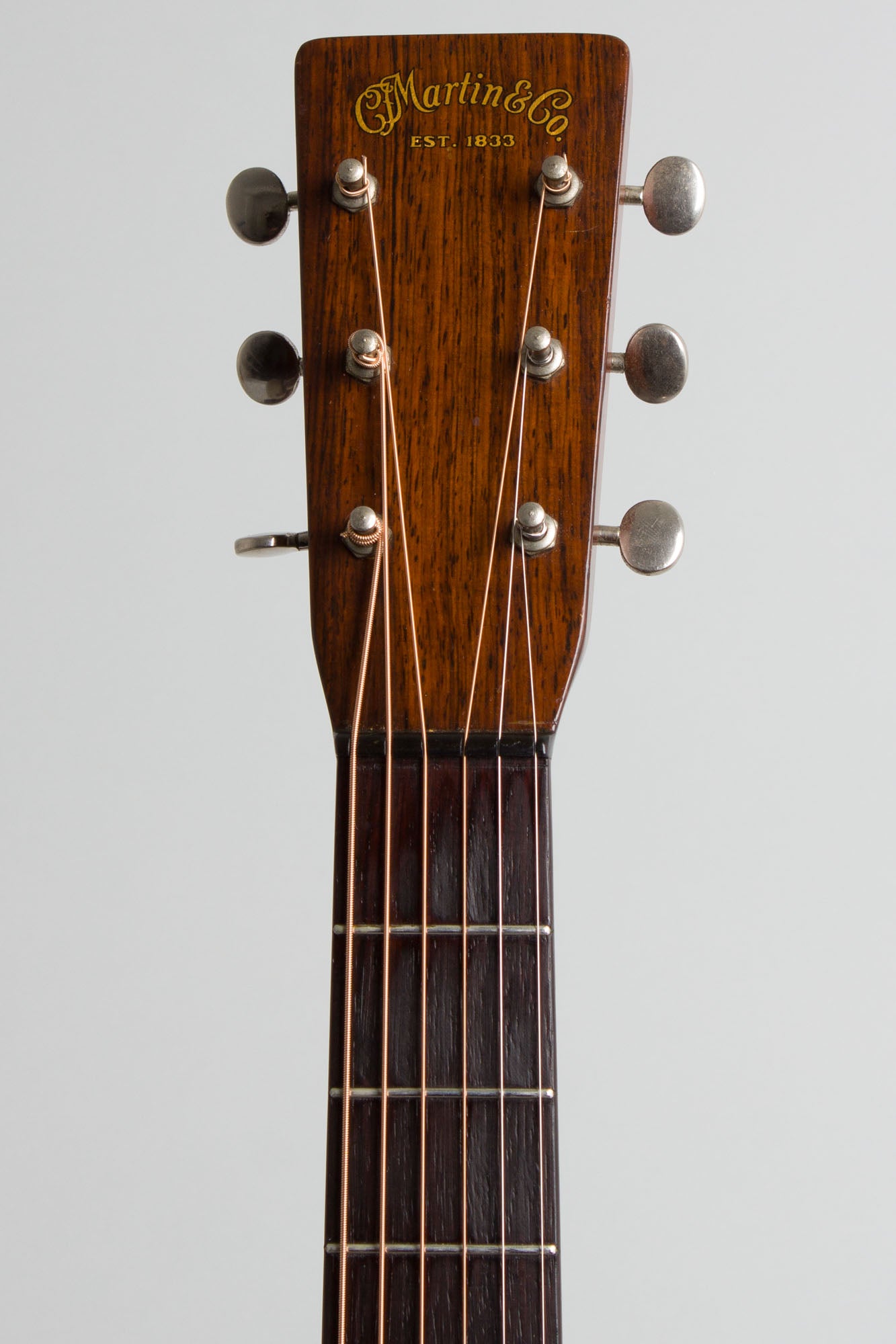 C. F. Martin 0-17 Flat Top Acoustic Guitar (1936)