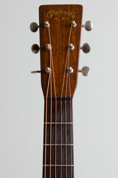 C. F. Martin 0-17 Flat Top Acoustic Guitar (1936)