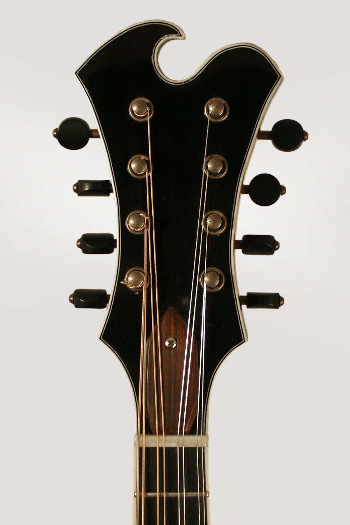 Adam Buchwald Circle Strings F-Style Carved Top Mandolin (2013)