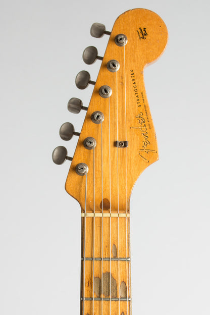Fender Stratocaster Solid Body Electric Guitar (1958)