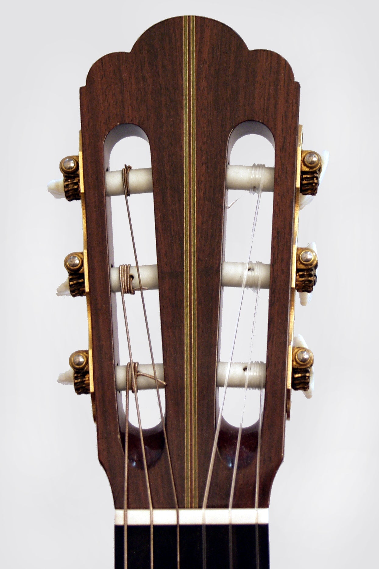 Augustine Haselbacher Classical Guitar (1978)