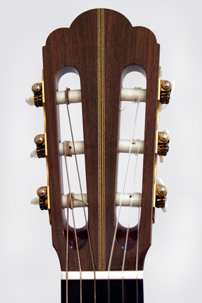 Augustine Haselbacher Classical Guitar (1978)