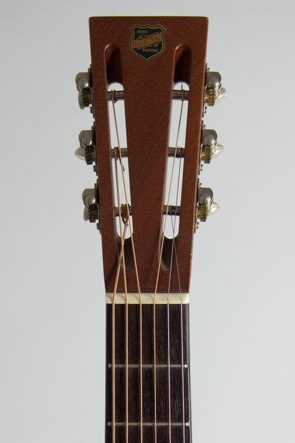 National Duolian Resophonic Guitar (1931)