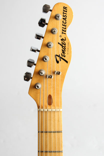 Fender Telecaster Solid Body Electric Guitar (1975)