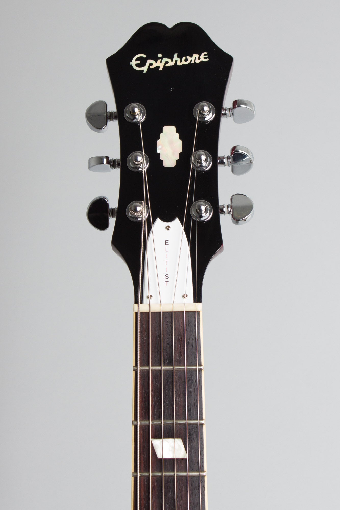 Epiphone Riviera-6 CH Elitist Semi-Hollow Body Electric Guitar (2004)