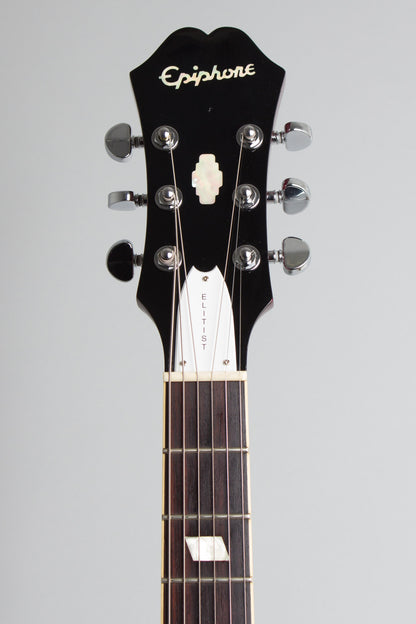 Epiphone Riviera-6 CH Elitist Semi-Hollow Body Electric Guitar (2004)