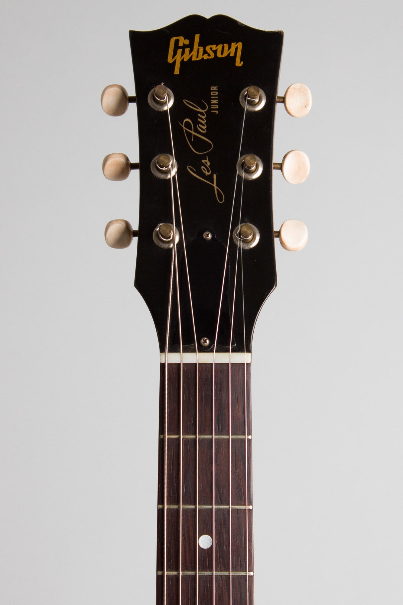 Gibson Les Paul Junior Solid Body Electric Guitar (1954)