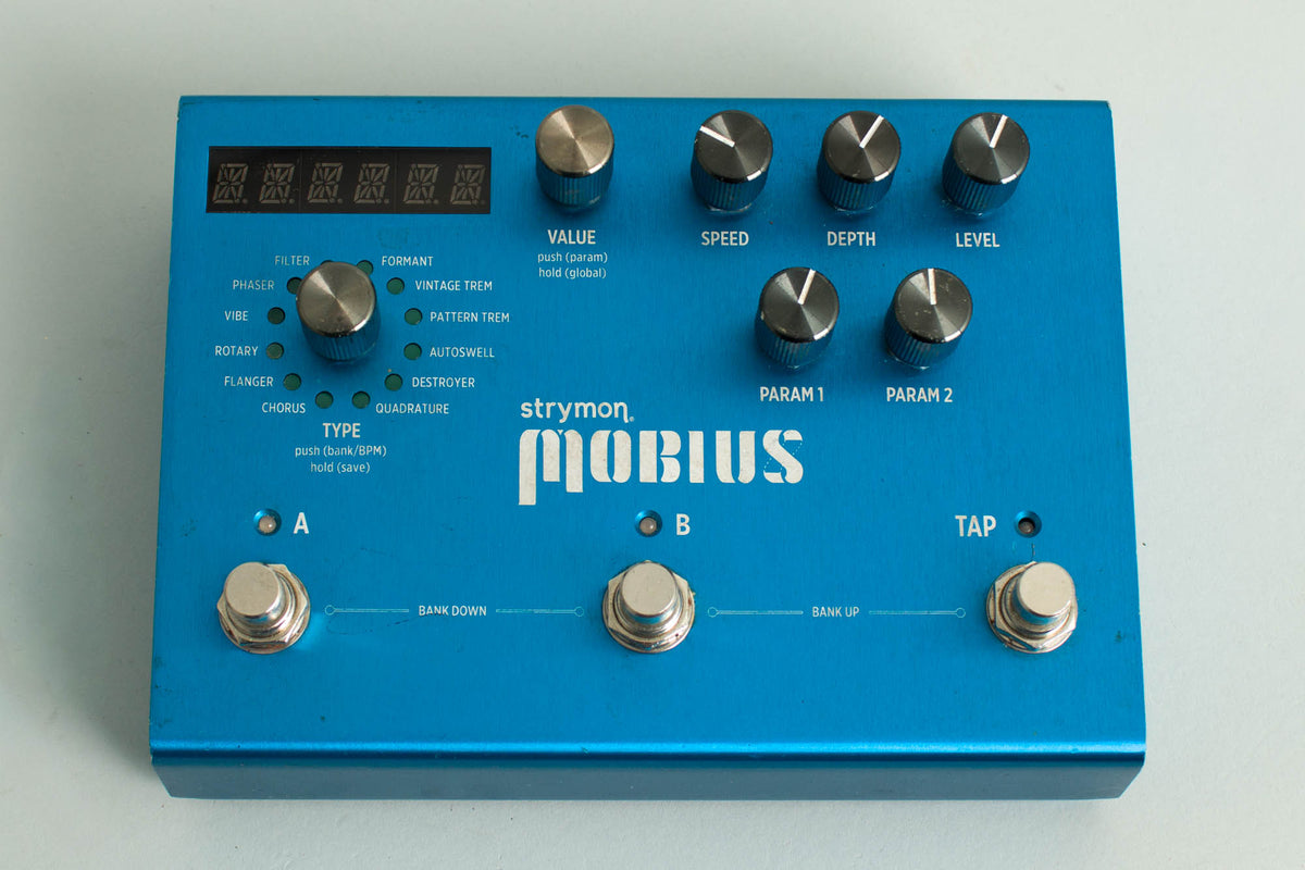 Strymon Mobius Multieffect Effect (2010S)