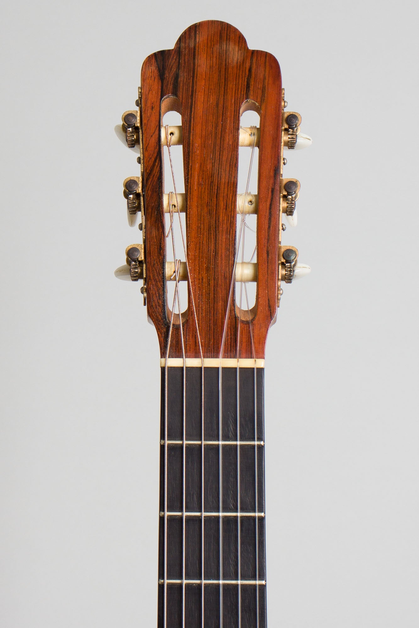 Manuel Contreras Flamenco Guitar (1970s)