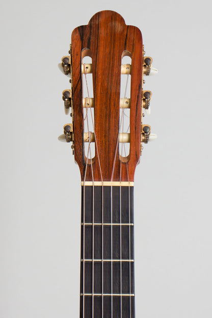 Manuel Contreras Flamenco Guitar (1970s)