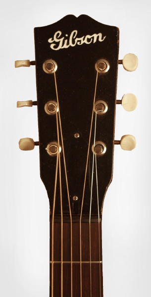 Gibson J-35 Flat Top Acoustic Guitar (1940)