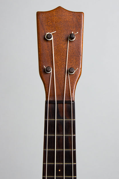 C. F. Martin Style 2K Soprano Ukulele (1921)