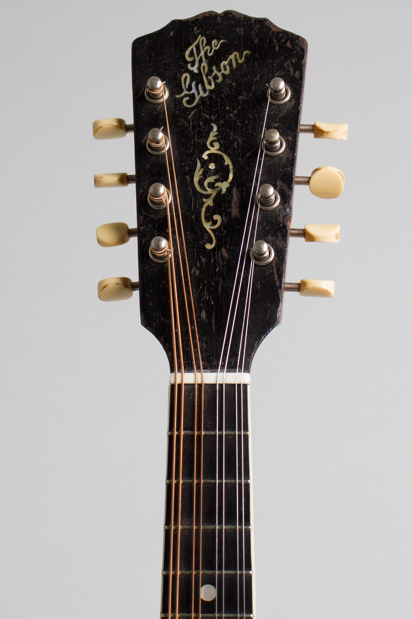 Gibson A-3 Carved Top Mandolin (1914)