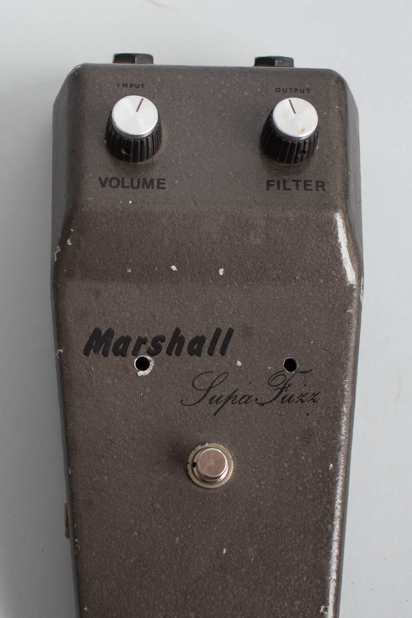 Marshall Supa Fuzz Fuzz Effect (1970)